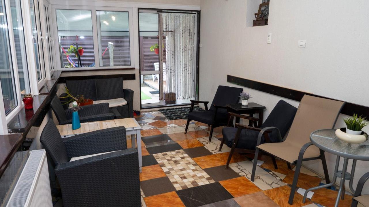فندق Casa Sebastian كوستِنيست المظهر الخارجي الصورة