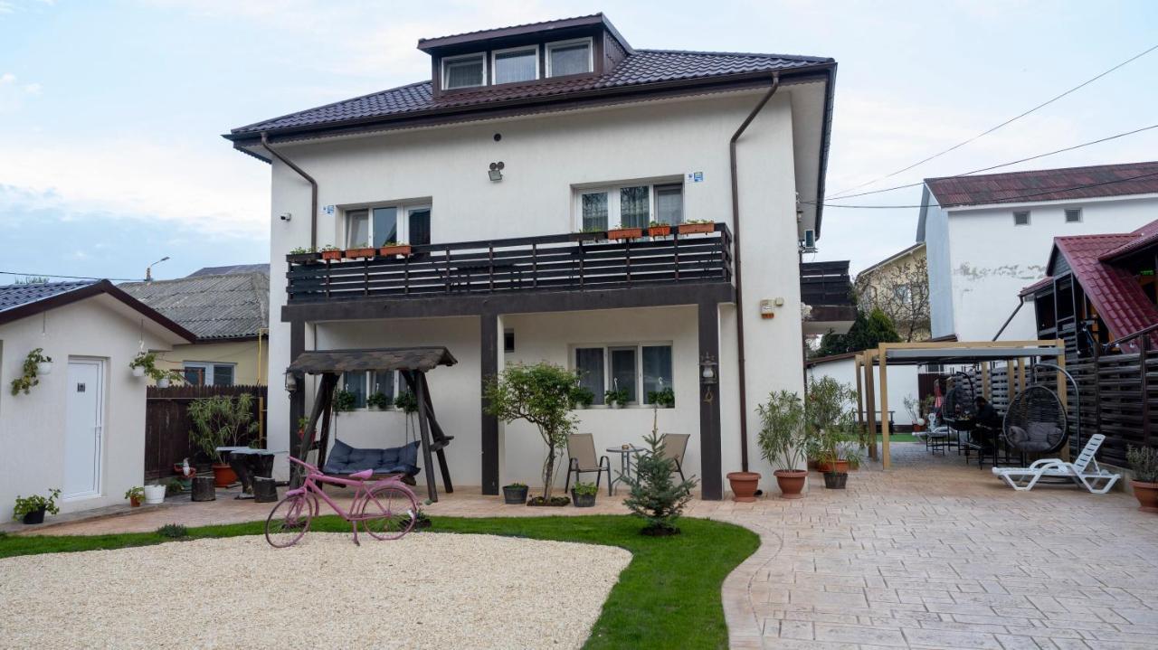 فندق Casa Sebastian كوستِنيست المظهر الخارجي الصورة