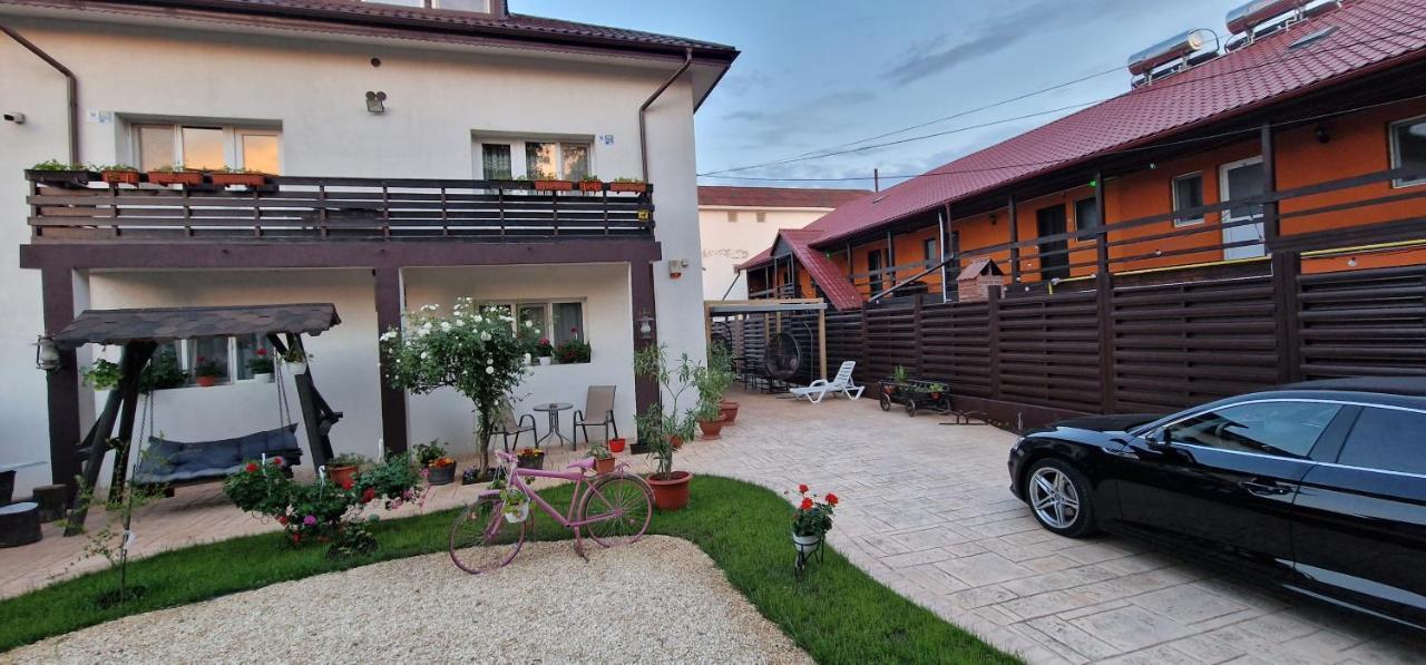 فندق Casa Sebastian كوستِنيست المظهر الخارجي الصورة