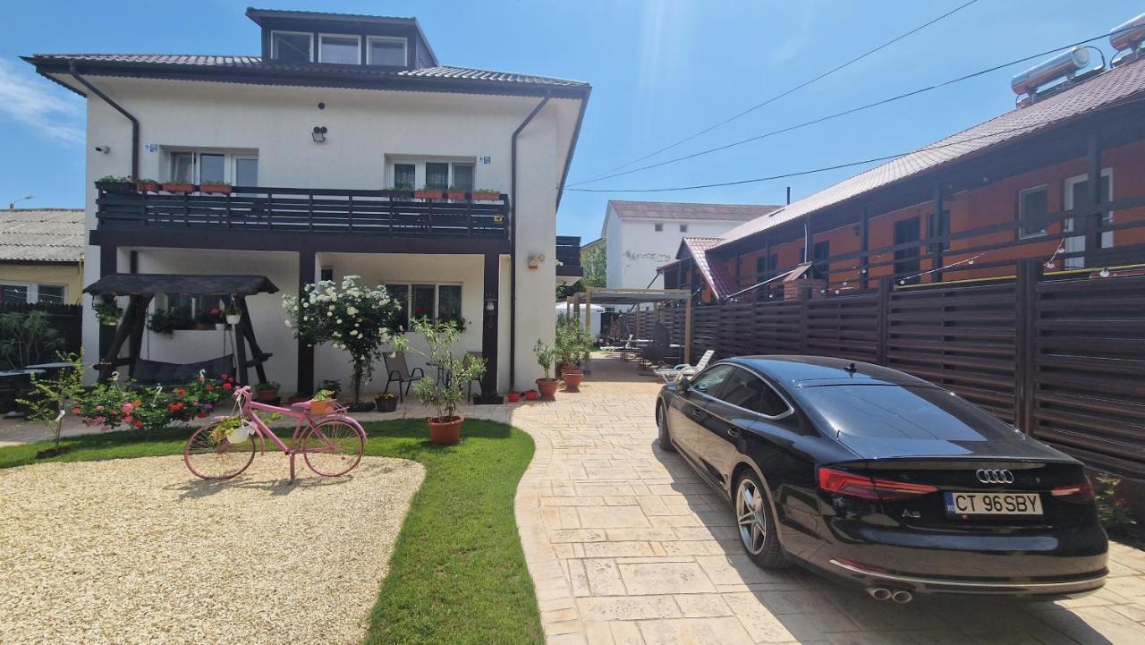 فندق Casa Sebastian كوستِنيست المظهر الخارجي الصورة