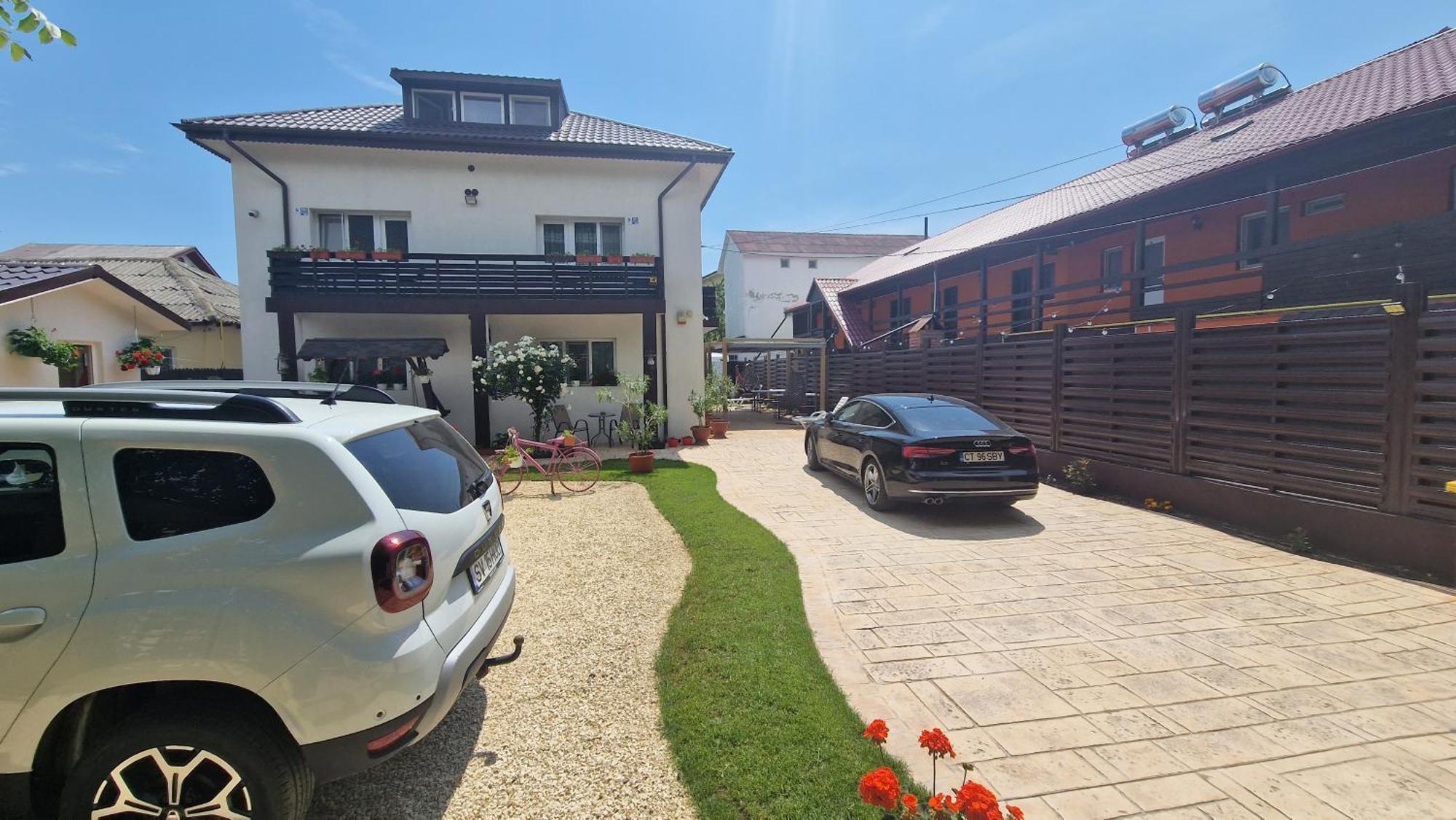 فندق Casa Sebastian كوستِنيست المظهر الخارجي الصورة